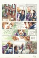 EXAUCE NOUS : Planche originale 63 d'EXAUCE NOUS par Frederic BIHEL